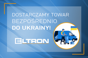 ELTRON – Dostarcza towar do Ukrainy!