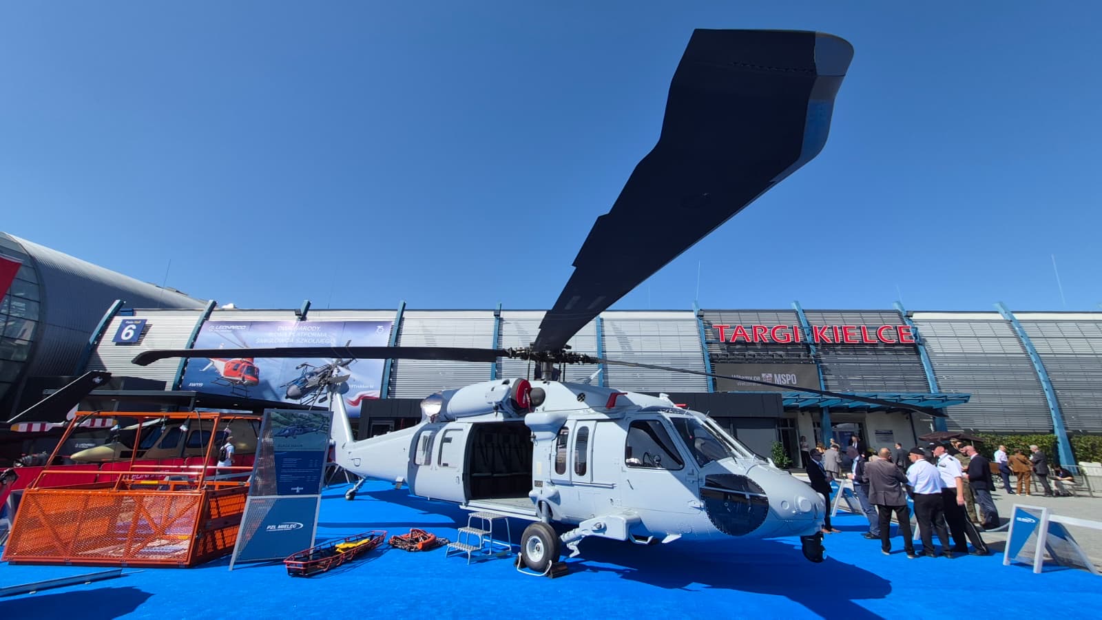 Podsumowanie obecności ELTRON na targach MSPO 2026 w Kielcach