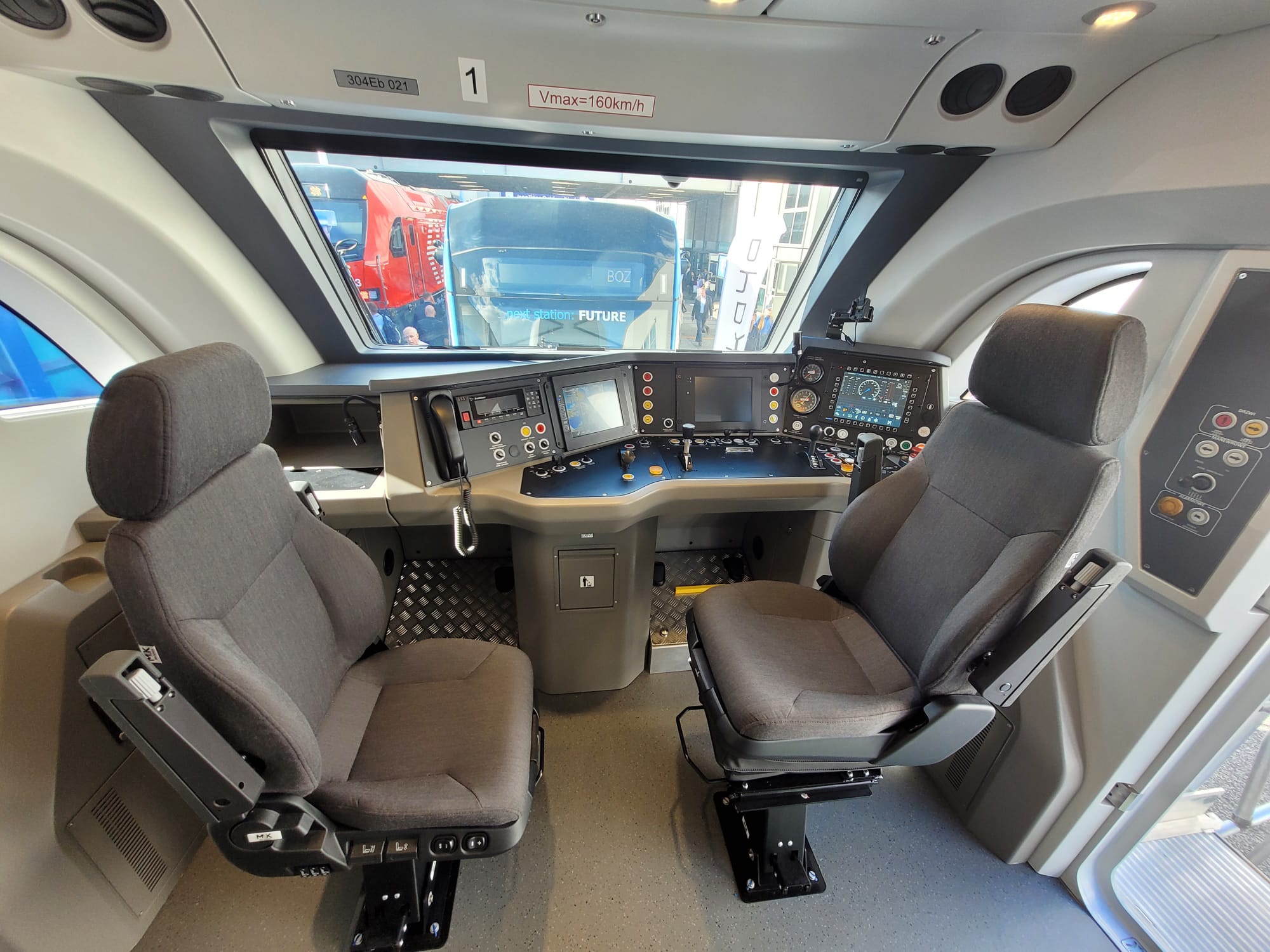 Zespół ELTRON na targach InnoTrans 2026 w Berlinie