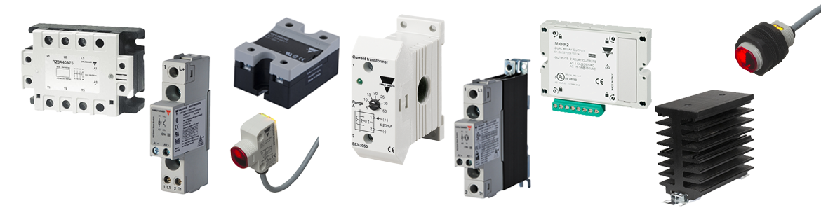Przekładniki Carlo Gavazzi ELTRON