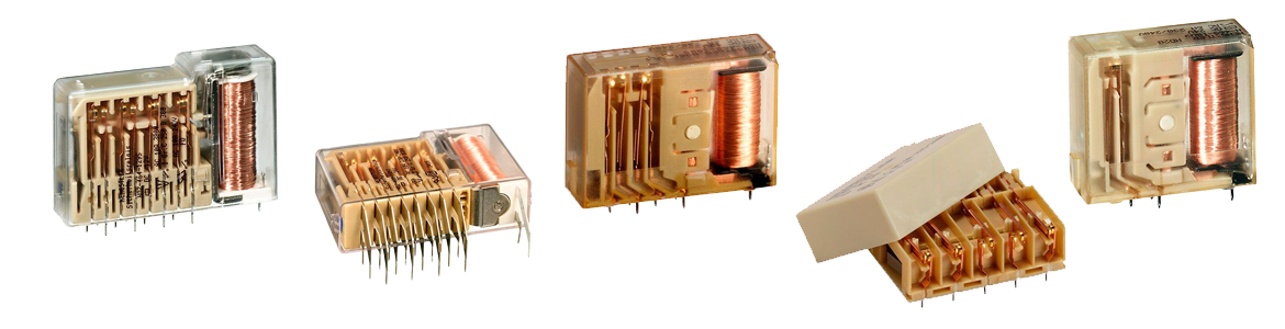 Przekaźniki Hengstler