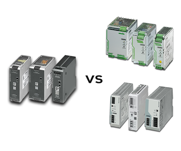 Zasilacze Phoenix Contact ESSENTIAL od ELTRON