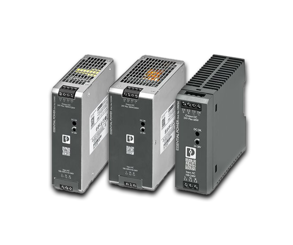 Zasilacze Phoenix Contact ESSENTIAL od ELTRON