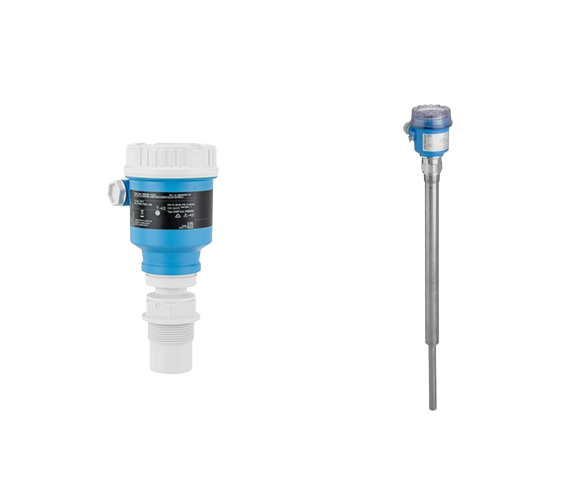 Micropilot i sygnalizatory poziomu Endress+Hauser w ELTRON