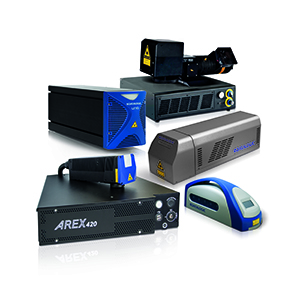Laser marking systems