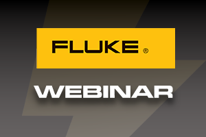 WEBINAR FLUKE - SING UP!