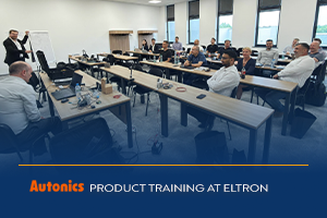 Autonics Corporation Product Training at ELTRON
