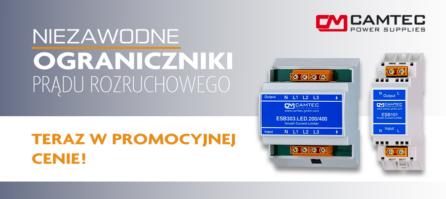 Niezawodne ogranicznik prądu rozruchowego