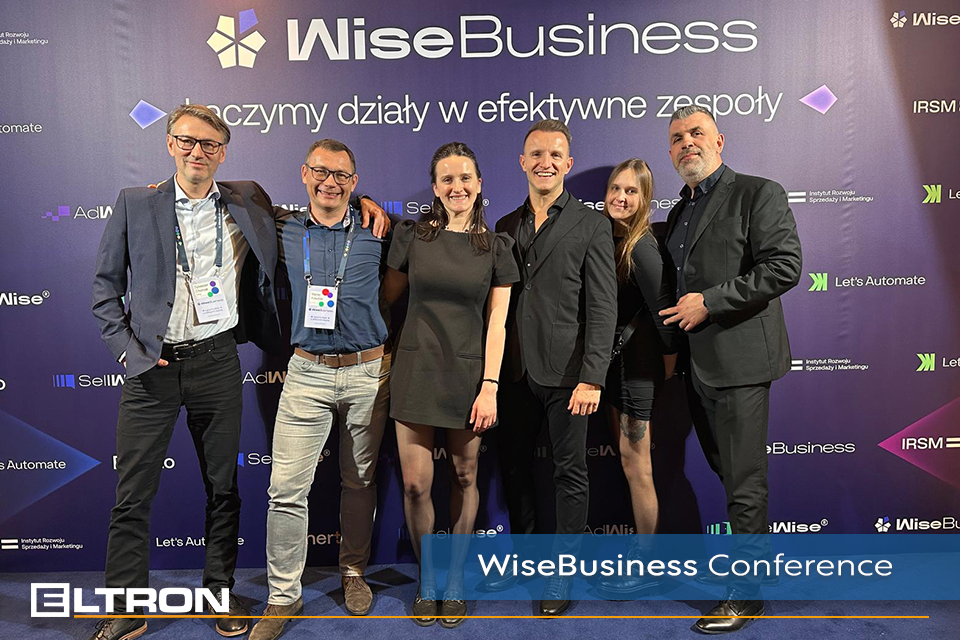  ELTRON at the Wise Business conference
