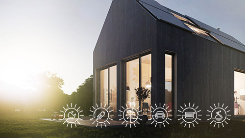 SMA Energy System Home