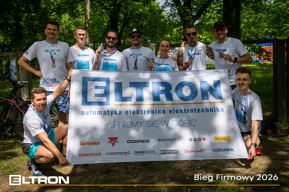 ELTRON na Biegu Firmowym 2026