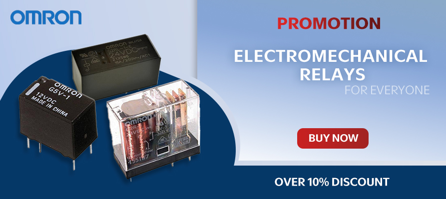 Electromechanical relays for everyone