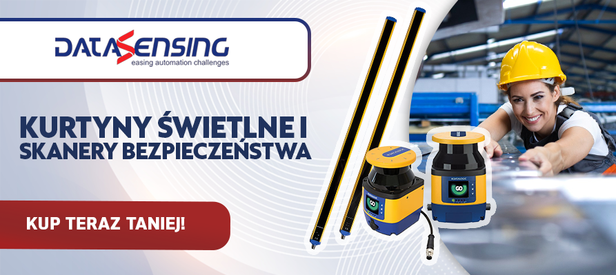 Kurtyny świetlne i skanery bezpieczeństwa