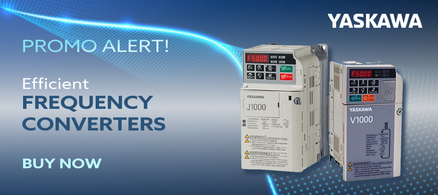 Efficient frequency converters