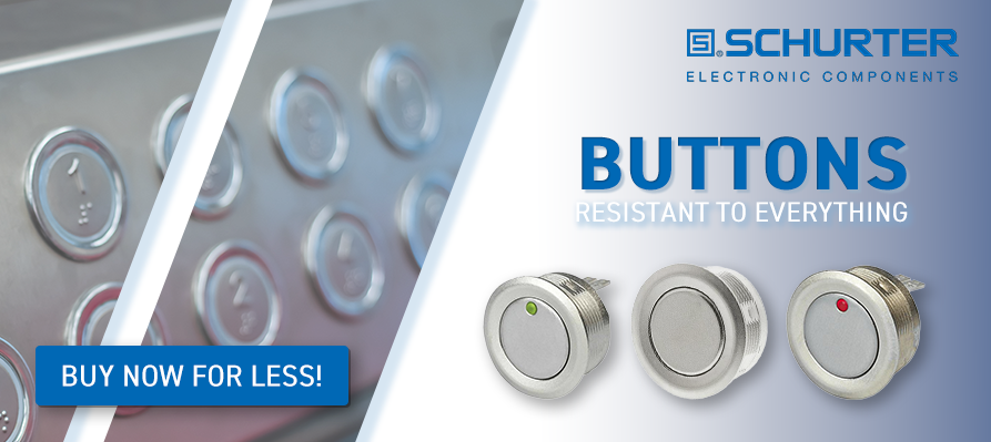 Buttons resistant to everything
