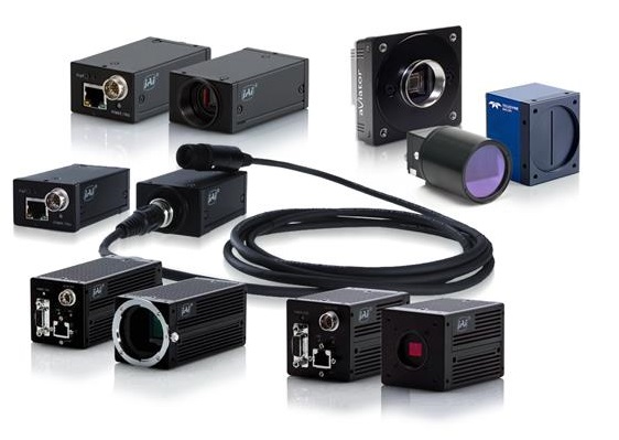Kamery specjalistyczne serii M