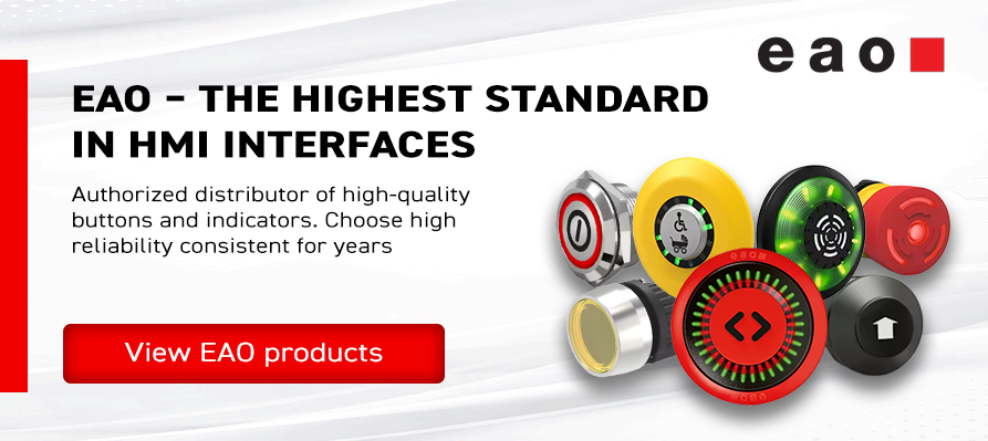 EAO at ELTRON - Reliable Control Interfaces for Industry and Railways