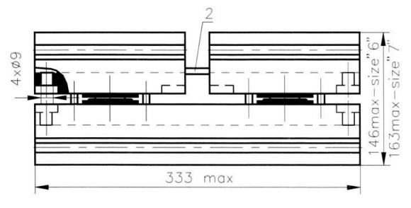 Diode-thyristor