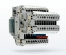 Terminal blocks for electronic components