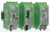 Media converters for fieldbuses