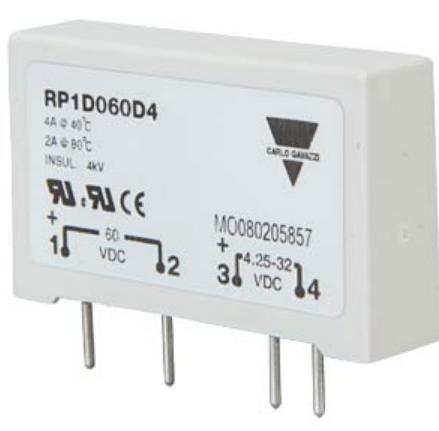 CARLO GAVAZZI RP1D060D4