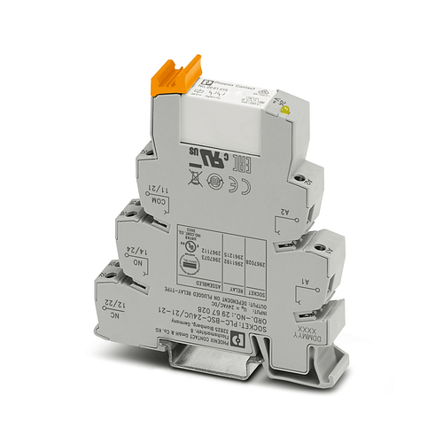 PLC-RSC- 24UC/21-21AU PHOENIX CONTACT 2967112