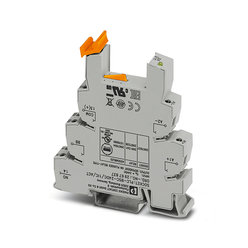 PLC-BSC- 24DC/ 1IC/ACT PHOENIX CONTACT 2967837