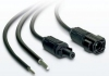 Cables for photovoltaics