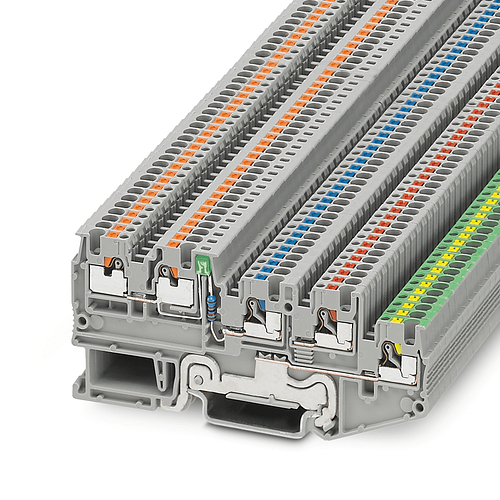 PTIO 1,5/S/4-PE-LED 24 GN PHOENIX CONTACT 3244466