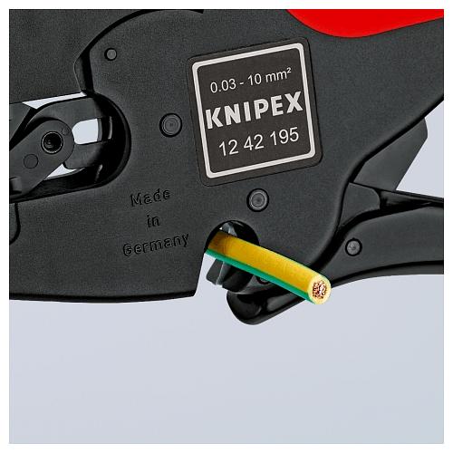 KNIP1242-195 KNIPEX 12 42 195