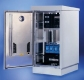 Cabinets with a double monobloc wall, Unibody series