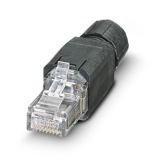 VS-08-RJ45-5-Q/IP20 BK PHOENIX CONTACT 1658008