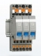 Thermomagnetic circuit breakers