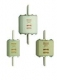 NH fuses gTr 400VAC with indicator, live tags size 2, 3, 4a