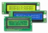 Alphanumeric LCD displays