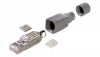 Connector RJ45 CAT.5e FM45 for installation in buildings