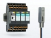 Surge protection for measurement and control technology