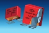 SNUBBER capacitors (with double-metallised electrodes)