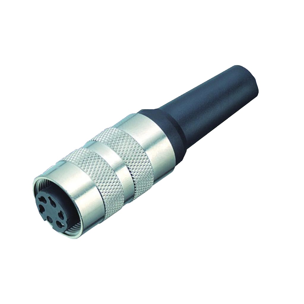 NOVOTECHNIK EEM-33-79 (Female connector ; straight ; 7P ; IEC130-9 / M16 ; IP40)