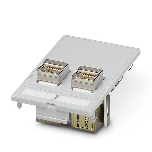 VS-SI-FP-2RJ45-5-MOD-BU/BU PHOENIX CONTACT 1657766