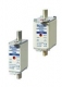 NH fuses gG 400VAC with double indicator, live tags size 000, 00, 1, 2, 3