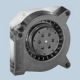 Centrifugal compact fans