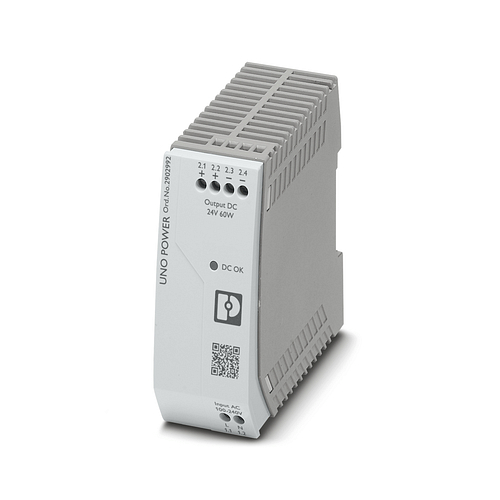 UNO-PS/1AC/24DC/ 60W PHOENIX CONTACT 2902992