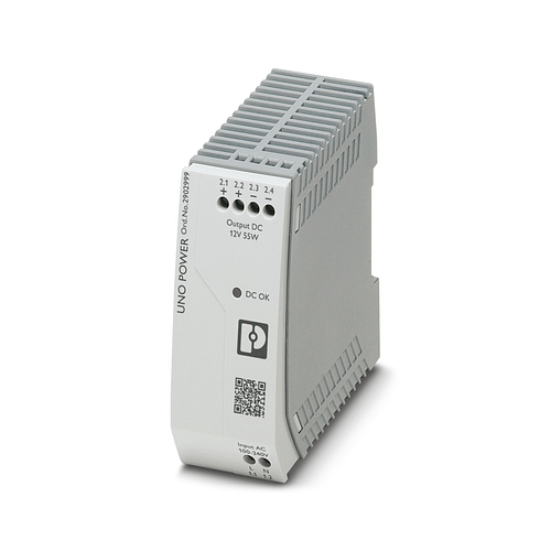 UNO-PS/1AC/12DC/ 55W PHOENIX CONTACT 2902999