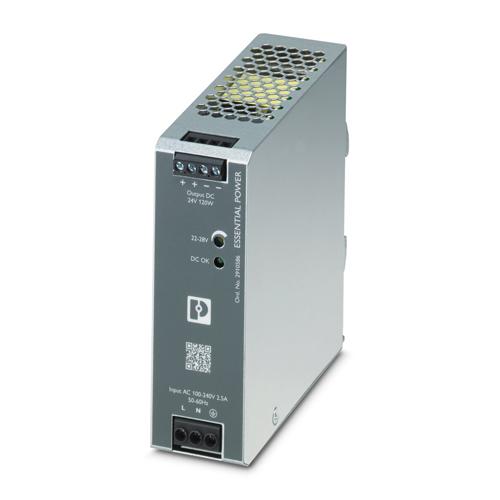 PHOENIX CONTACT ESSENTIAL-PS/1AC/24DC/120W/EE
