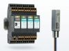 Surge protection for measurement and control equipment