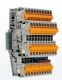 Multi-level terminal blocks