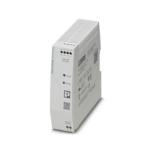 UNO-PS/1AC/24DC/150W PHOENIX CONTACT 2904376