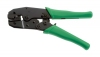 Crimping tool for RJ45 Hirose connectors