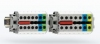 Mini and micro terminal blocks